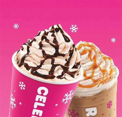 Introducing Holiday Flavored Signature Lattes at Dunkin’! | Dunkin'