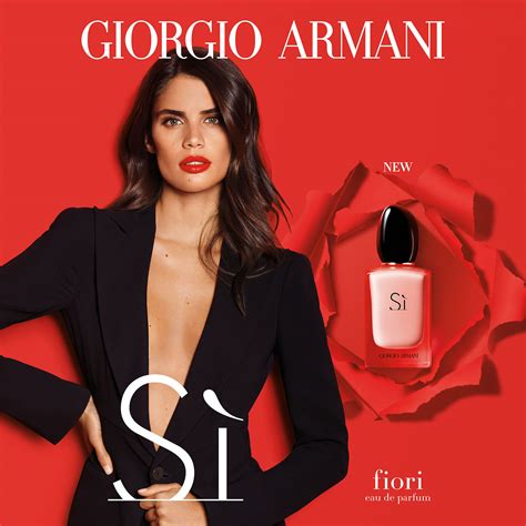 Giorgio Armani Si Fiori Giorgio Armani Si Fiori floral perfume guide