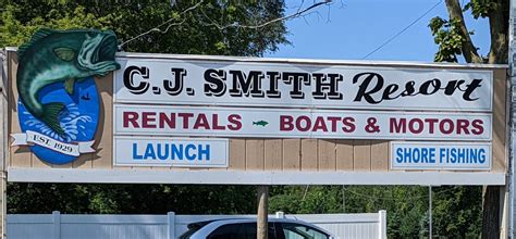 New ownership brings continuity to C.J. Smith Resort, the oldest family ...