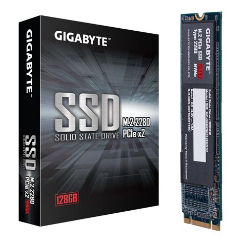 GIGABYTE M.2 PCIe SSD 128GB Key Features | SSD - GIGABYTE Global