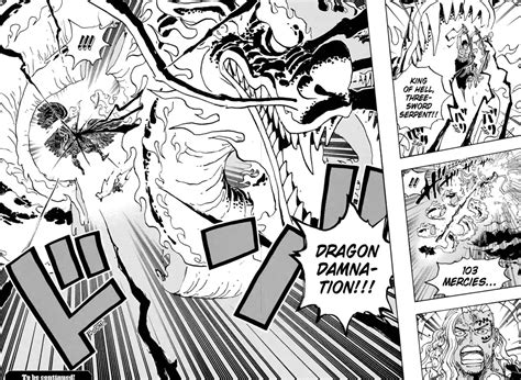 One Piece Chapter 1035 Recap & Spoilers Zoro vs King