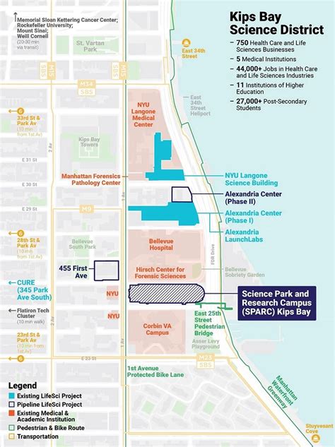 Renderings Revealed for SPARC Life Science and Public Health Innovation ...