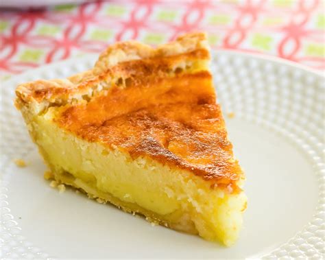 Buttermilk Pie {Easy + Delish Old-Fashioned Pie} | Lil' Luna