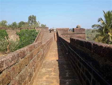 Reis Magos Fort Goa, History, Information, Timings, Entry Fee