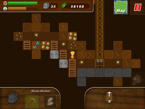 Treasure Miner - a mining game APK by York Burkhardt Details