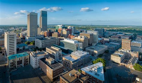 Omaha skyline at dusk : r/Omaha