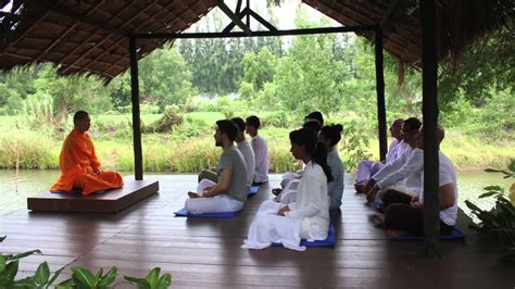 Meditation Retreat: Thailand Meditation Retreat