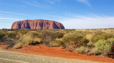 Uluru-Kata Tjuta National Park - Tours and Activities | Expedia