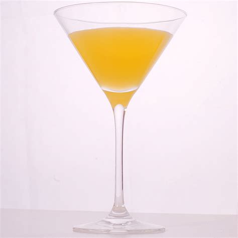 Cocktail glass