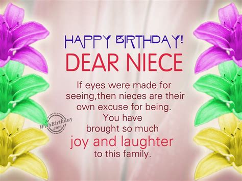 Pin by Susan Church Hoffman on zippiedee do dah | Niece birthday wishes, Niece birthday ...