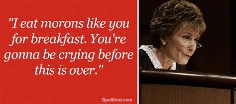 Judge Judy Quotes. QuotesGram