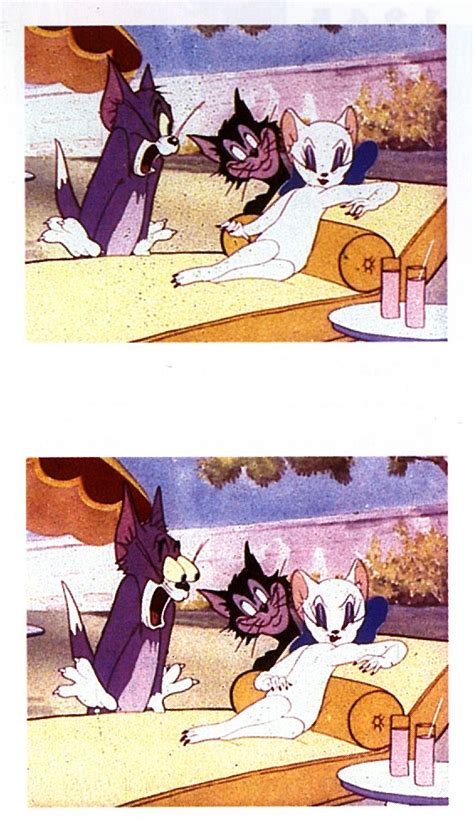 Tom and Jerry "Springtime for Thomas" Tom & Jerry Image, Jerry Images ...