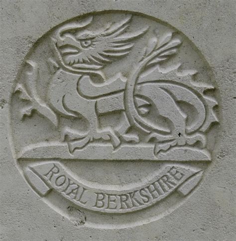 3rd Battalion, Royal Berkshire Regiment. - Remembering The Dead Of ...