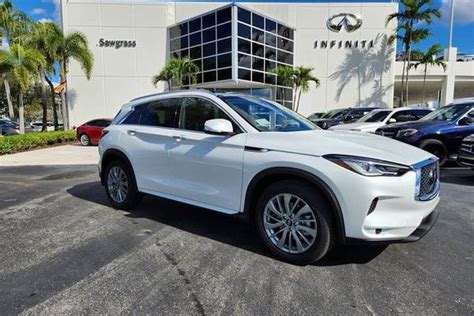 Best INFINITI QX50 Lease Deals - Pg. 2 | Edmunds