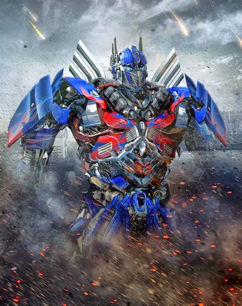 Optimus prime - The Transformers Fan Art (36925961) - Fanpop