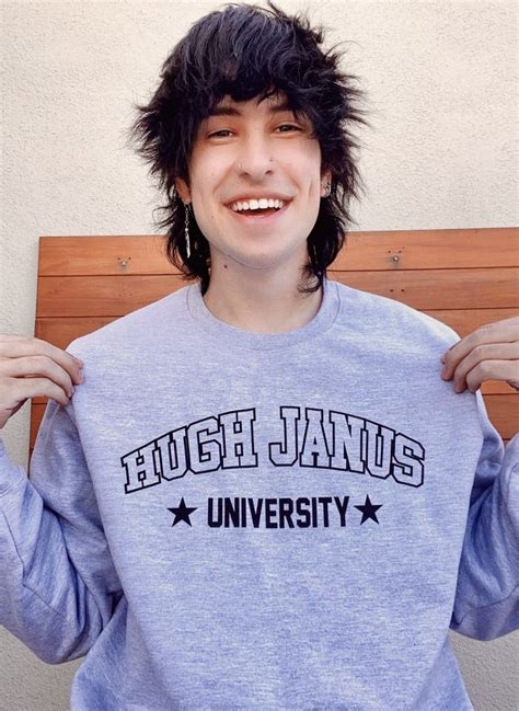 Jake Webber - Hugh Janus University merch in 2022 | Women, Fashion, Merch