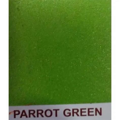 Water Based Parrot Green Decorative Wall Paint at Rs 650 | Water Based Paint in Pune | ID ...