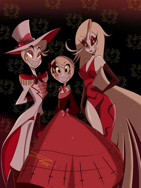 Hazbin hotel | Hotel art, Hazbin hotel charlie, Hotel