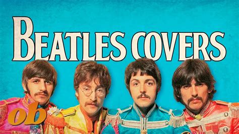 The GREATEST Covers of Beatles Songs You've (Probably) Never Heard | Off Beat - YouTube