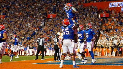 Florida vs. Tennessee score, takeaways: No. 11 Gators shut out Vols in ...