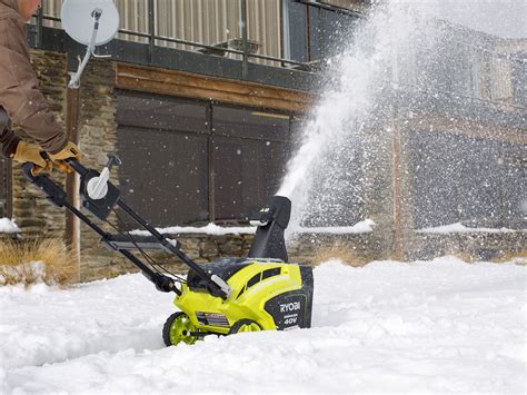 The Best Electric Snow Blowers to Get the Job Done