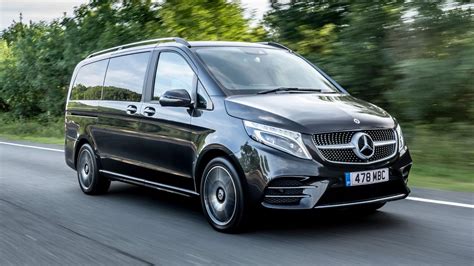 Mercedes-Benz V Class MPV (2019 - ) review | Auto Trader UK