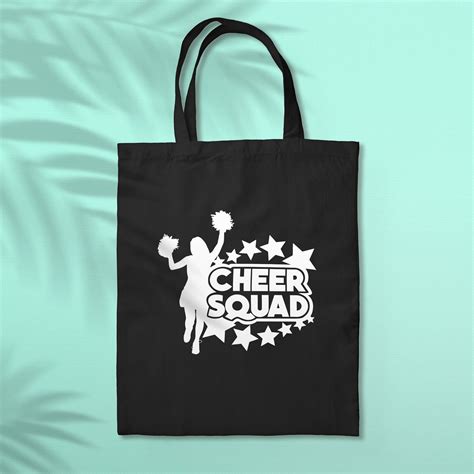 Cheer Squad SVG, Cheerleader SVG, Cheerleading Png, Cheer Leader SVG ...