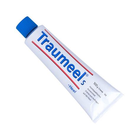 Traumeel S Cream - 100g Cream | Equine Supplements, Yard Equipment ...