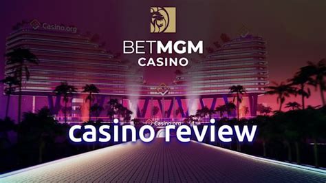 BetMGM Casino Review September 2024 US - Claim $25 Sign-Up Bonus!