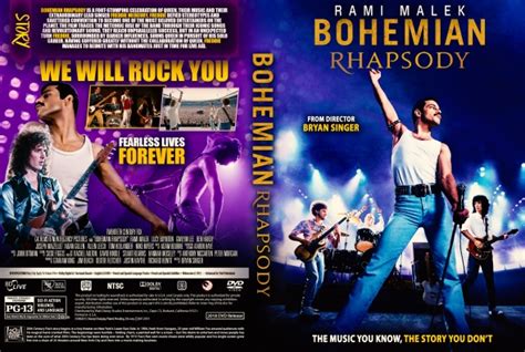 CoverCity - DVD Covers & Labels - Bohemian Rhapsody