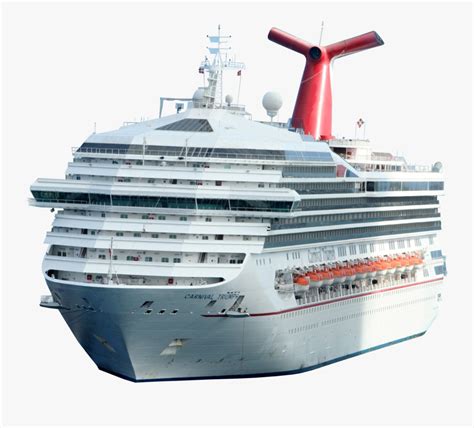 Carnival Cruise Ship Png , Free Transparent Clipart - ClipartKey