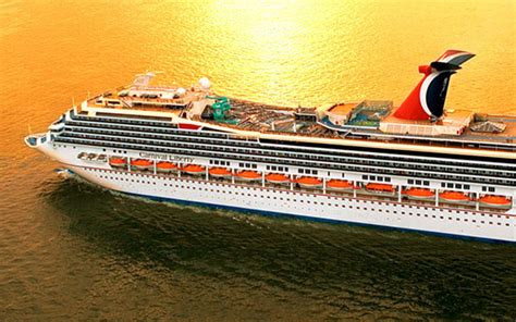 Carnival Liberty Cruise Ship: Expert Reviews & Passport Information