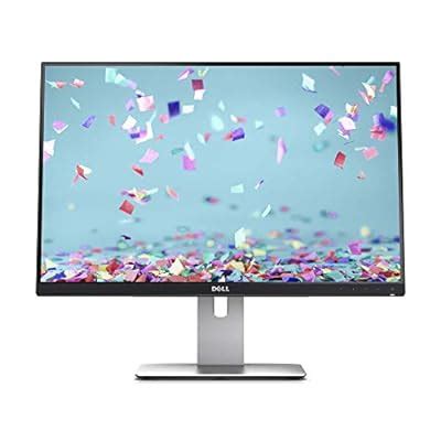 Dell U2415 Review - PC Monitors UK