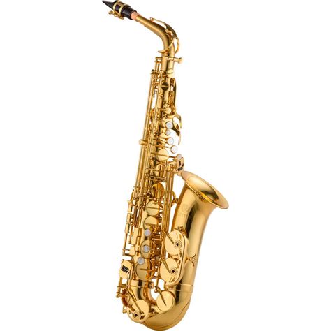 Jupiter JAS1100 Alto Saxophone Gold Lacquer | Musician's Friend