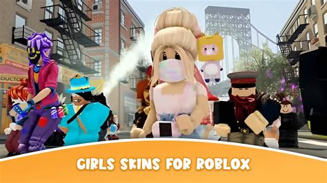 Boy Skins for Roblox APK for Android Download