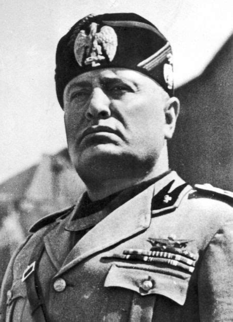 78 Best images about Benito Mussolini on Pinterest | Prime minister of italy, Milan italy and ...