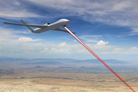 150 Kilowatt lasers will be tested on predator drones and AC130 ...