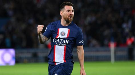 PSG's Lionel Messi Likes 'Paris Much More' Than Barcelona