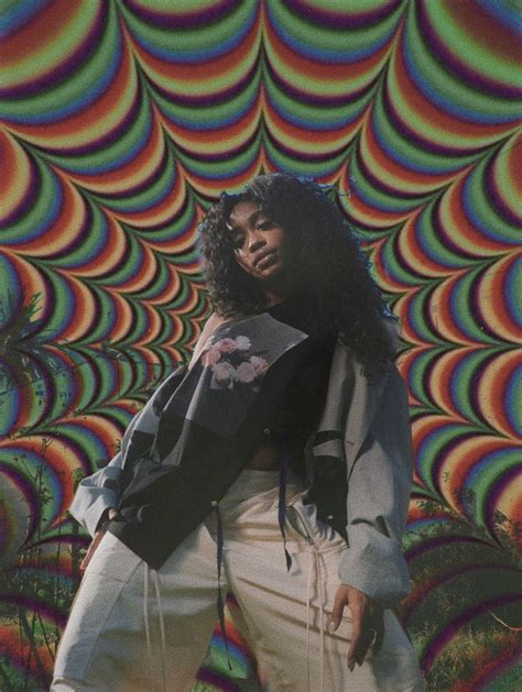 Sza Aesthetic Computer Wallpaper