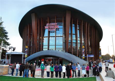 Aylesbury Waterside | Aylesbury Waterside Theatre | David Michael | Flickr