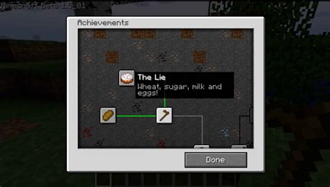 [Idea/Request] Custom Achievement Image Screen? - Minecraft Tools ...