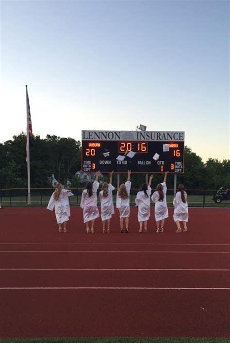 PHOTOS: Woburn Memorial High School Graduation | Woburn, MA Patch