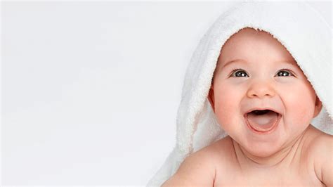 12 Cute Smiling Babies (Wallpapers) | Volganga