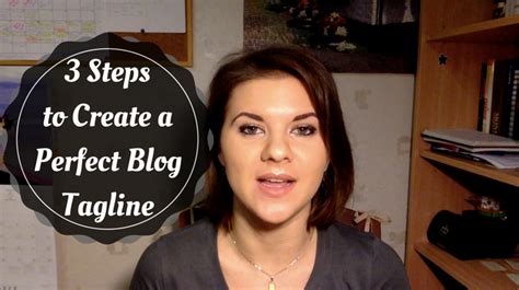 How to Create a Perfect Blog Tagline to Brand Yourself Online | Jelena ...