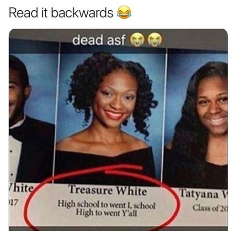 49 Excellent Memes and Pics that are Worth a Click | Funny yearbook quotes, Funny yearbook ...