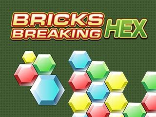 Bricks Breaking Hex Game - Free Download