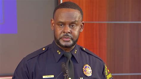 Former DPD Investigations Leader Avery Moore Becomes New Tacoma Police ...