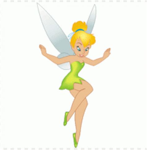 Tinkerbell Campanita Logo Vector Free - 468672 | TOPpng