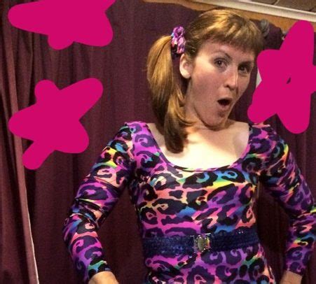 A totally 1980s jazzercise costume – FehrTrade