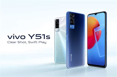 Vivo Y51s Launches in Pakistan; Qualcomm Chip, Fast Charging, And 1080P Screen - WhatMobile news